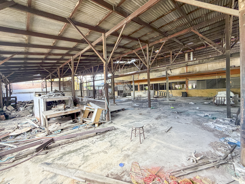 For Sale - ที่ดินพัฒนาการติดถนนใหญ่, Bangkok