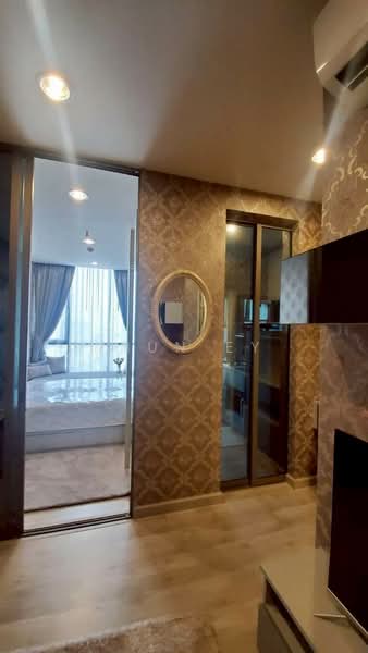 Niche Pride Taopoon-Interchange, Bangkok, Pracharat Sai 2 Road, Bang Sue, Bang Sue, Bangkok, 1 Bedroom, 28 sqm, Condo For Rent, by khun Ey, 11842200 - DDproperty.com