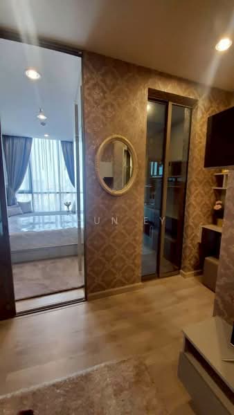 Niche Pride Taopoon-Interchange, Bangkok, Pracharat Sai 2 Road, Bang Sue, Bang Sue, Bangkok, 1 Bedroom, 28 sqm, Condo For Rent, by khun Ey, 11842200 - DDproperty.com