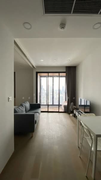 ASHTON Chula-Silom, Bangkok, Rama 4 Road, Si Phraya, Bang Rak, Bangkok, 1 Bedroom, 34 sqm, Condo For Rent, by สุทธิหทัย พิทักษ์วงศ์เลิศ, 11842204 - DDproperty.com