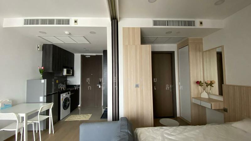 ASHTON Chula-Silom, Bangkok, Rama 4 Road, Si Phraya, Bang Rak, Bangkok, 1 Bedroom, 34 sqm, Condo For Rent, by สุทธิหทัย พิทักษ์วงศ์เลิศ, 11842204 - DDproperty.com