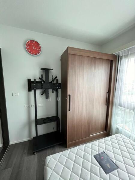 The Stage Taopoon Interchange : เดอะ สเตจ เตาปูน อินเตอร์เชนจ์, กรุงเทพ, 318 ถนนประชาราษฎร์ สาย 2, บางซื่อ, บางซื่อ, กรุงเทพ, 28 ตร.ม., คอนโด ให้เช่า, โดย khun Ey, 11842212 - DDproperty.com