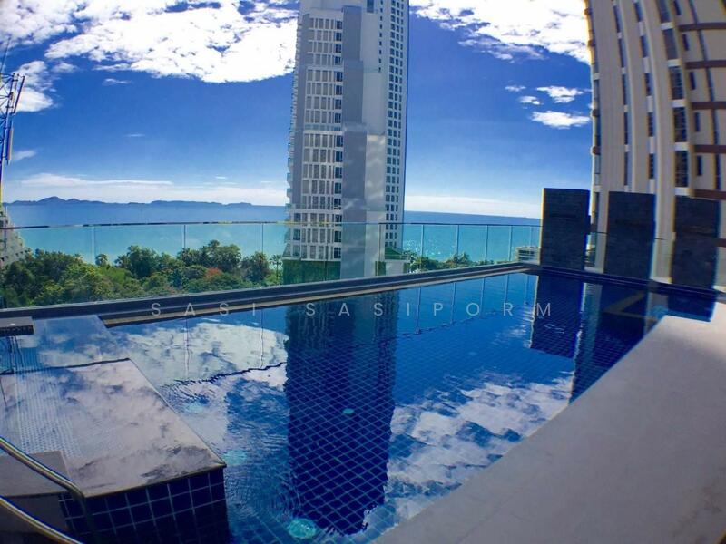 For Sale - Serenity Wongamat Condo, Chon Buri (Pattaya)