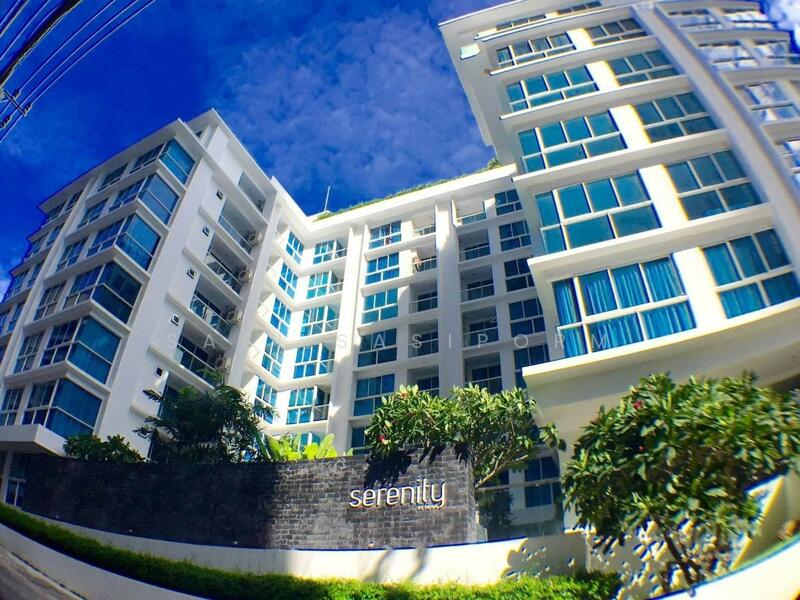 For Sale - Serenity Wongamat Condo, Chon Buri (Pattaya)