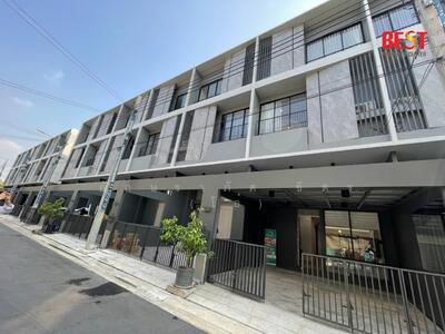 ขาย - NUE Cove North Ratchapruek : นิว โคฟ นอร์ธ ราชพฤกษ์, นนทบุรี
