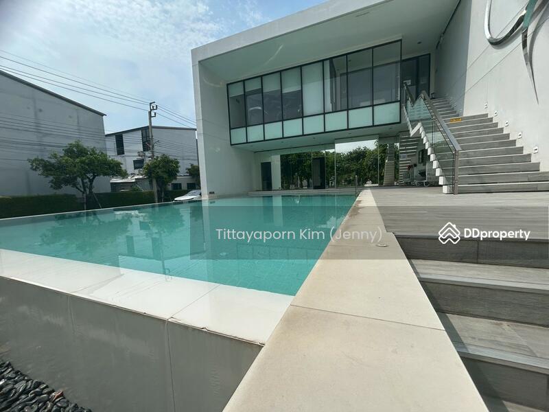 For Rent - Baan Klang Muang Rama 9-On Nut, Bangkok