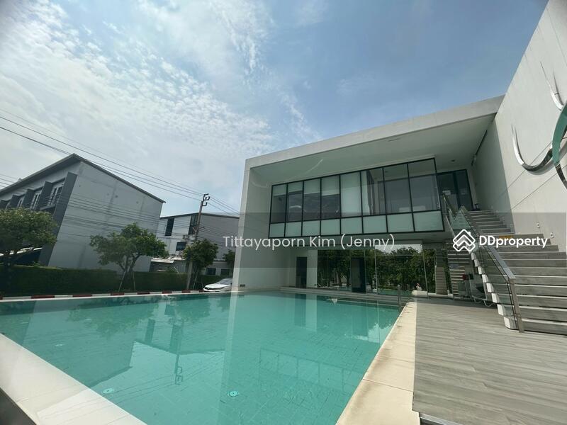 For Rent - Baan Klang Muang Rama 9-On Nut, Bangkok