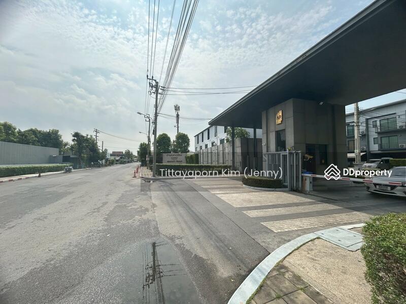 For Rent - Baan Klang Muang Rama 9-On Nut, Bangkok