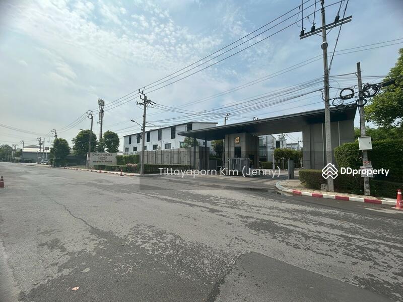 For Rent - Baan Klang Muang Rama 9-On Nut, Bangkok