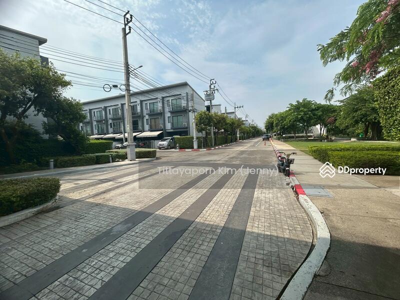 For Rent - Baan Klang Muang Rama 9-On Nut, Bangkok