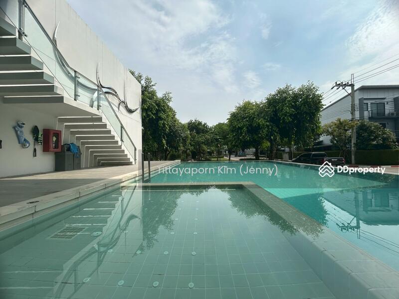 For Rent - Baan Klang Muang Rama 9-On Nut, Bangkok