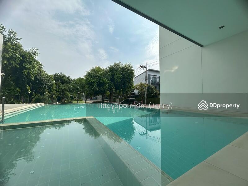 For Rent - Baan Klang Muang Rama 9-On Nut, Bangkok