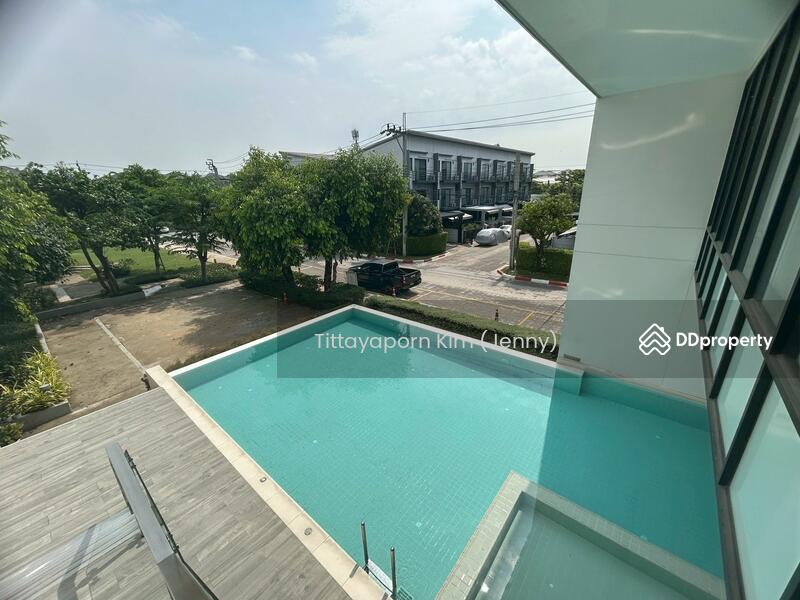 For Rent - Baan Klang Muang Rama 9-On Nut, Bangkok
