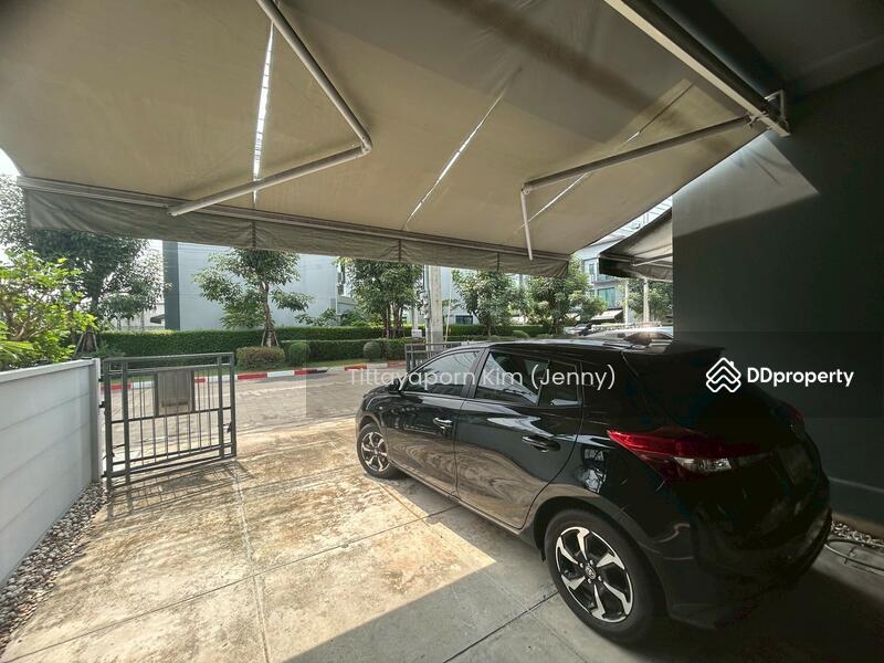 For Rent - Baan Klang Muang Rama 9-On Nut, Bangkok