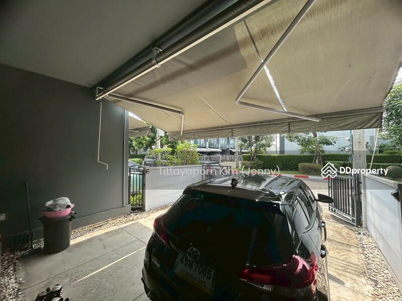 For Rent - Baan Klang Muang Rama 9-On Nut, Bangkok