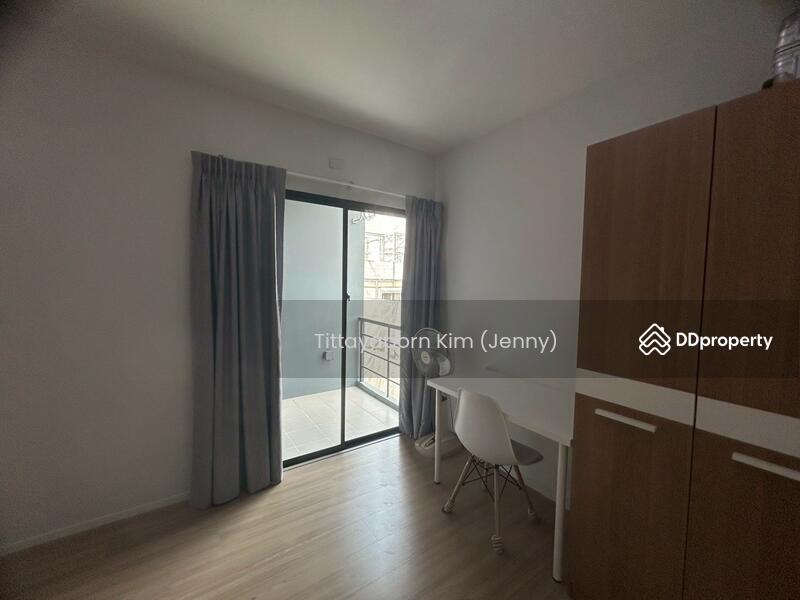 For Rent - Baan Klang Muang Rama 9-On Nut, Bangkok