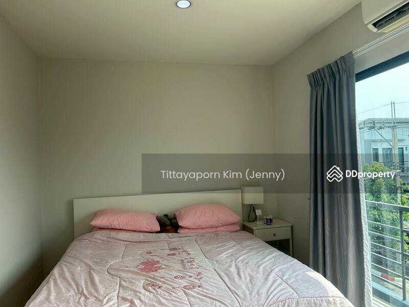 For Rent - Baan Klang Muang Rama 9-On Nut, Bangkok