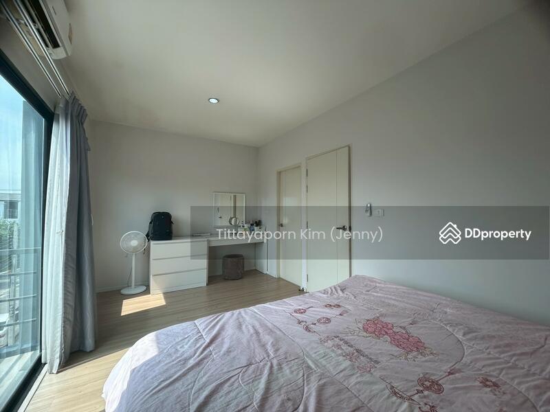 For Rent - Baan Klang Muang Rama 9-On Nut, Bangkok