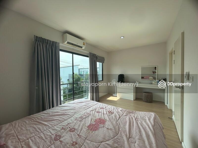 For Rent - Baan Klang Muang Rama 9-On Nut, Bangkok