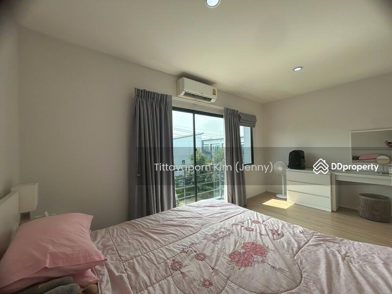 For Rent - Baan Klang Muang Rama 9-On Nut, Bangkok
