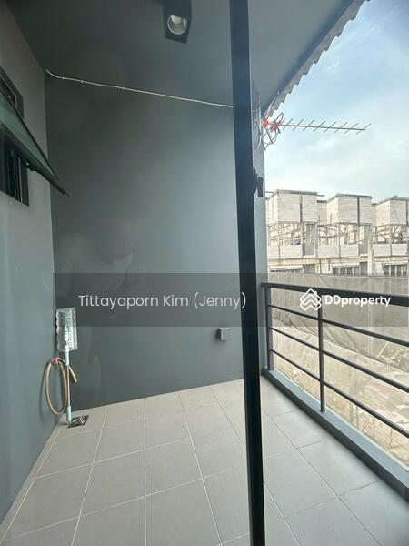 For Rent - Baan Klang Muang Rama 9-On Nut, Bangkok