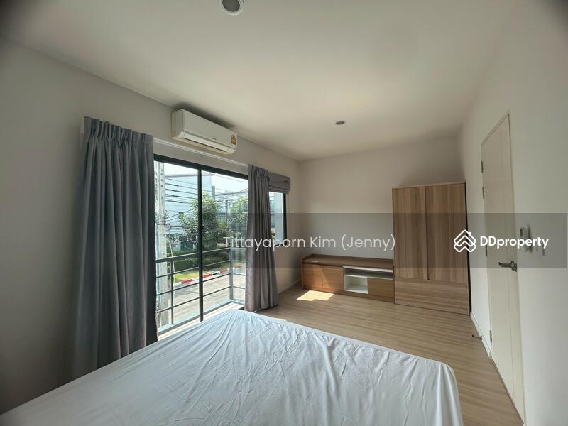 For Rent - Baan Klang Muang Rama 9-On Nut, Bangkok