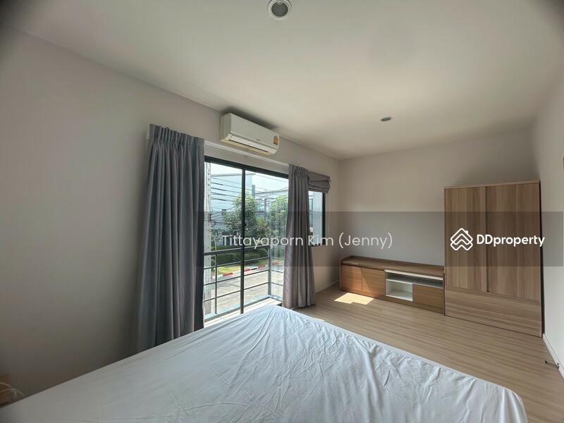 For Rent - Baan Klang Muang Rama 9-On Nut, Bangkok