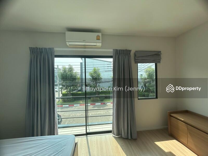 For Rent - Baan Klang Muang Rama 9-On Nut, Bangkok