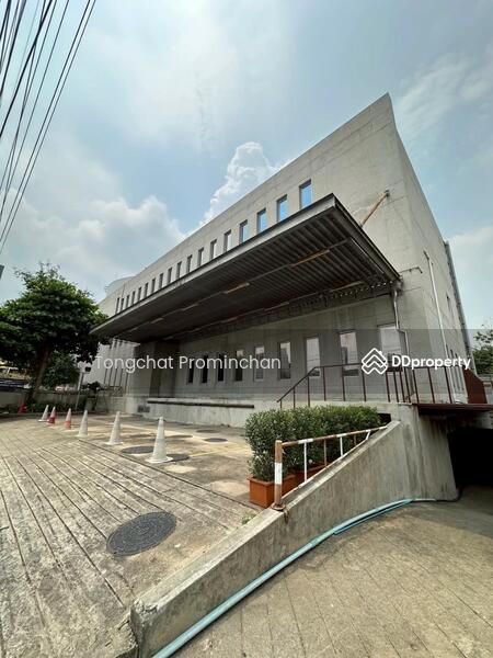 For Rent - commercialbuilding for rent huamak bangkapi ramkhamhaeng, Bangkok