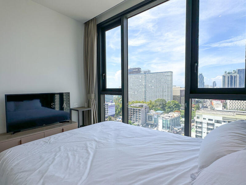 For Sale - EDGE Central Pattaya, Chon Buri (Pattaya)