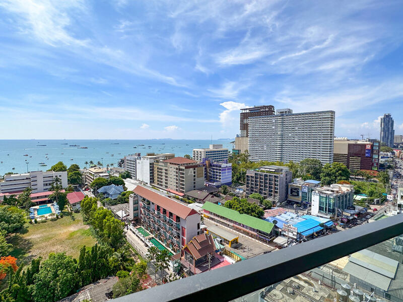 For Sale - EDGE Central Pattaya, Chon Buri (Pattaya)