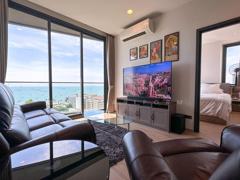 For Sale - EDGE Central Pattaya, Chon Buri (Pattaya)