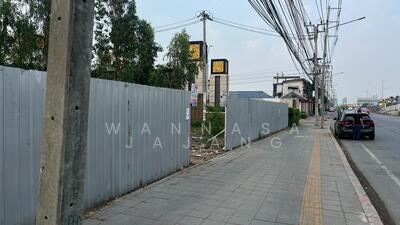 ขาย - ที่ดินลดราคาถนนกัลปพกฤษ์, กรุงเทพ