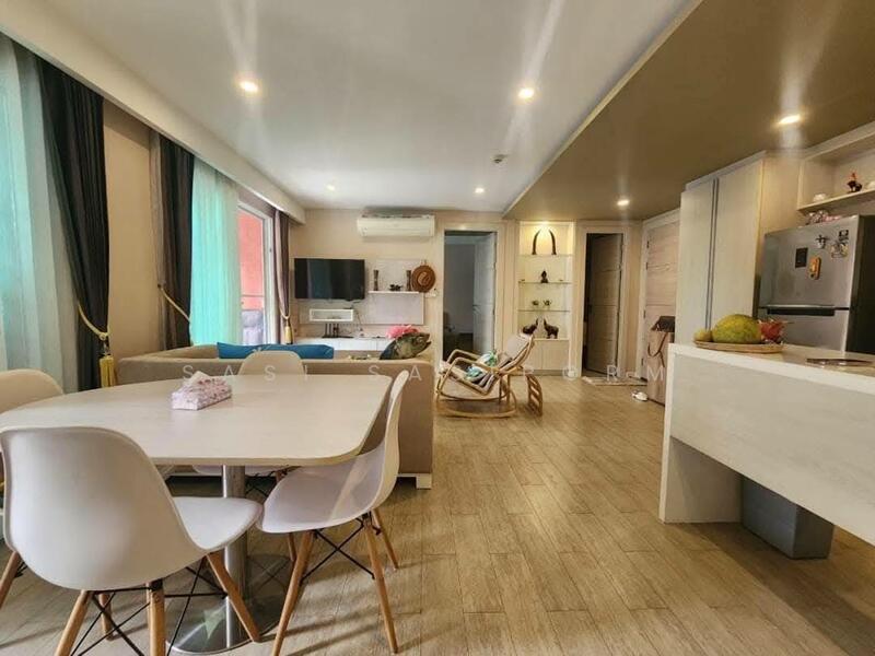 For Sale - Seven Seas Condo Jomtien, Chon Buri (Pattaya)