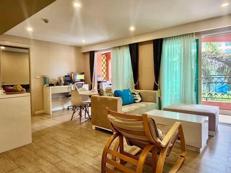 For Sale - Seven Seas Condo Jomtien, Chon Buri (Pattaya)