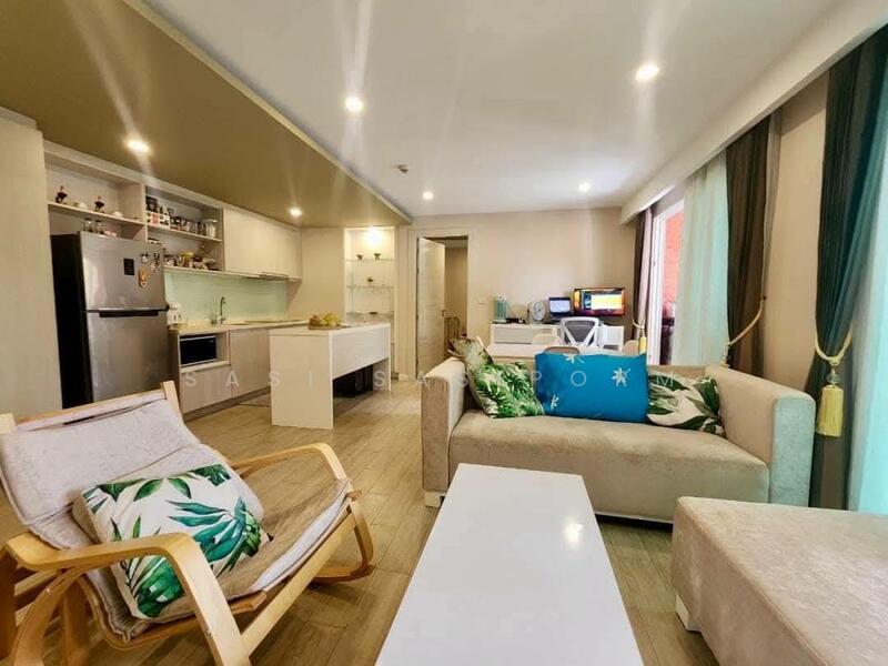 For Sale - Seven Seas Condo Jomtien, Chon Buri (Pattaya)