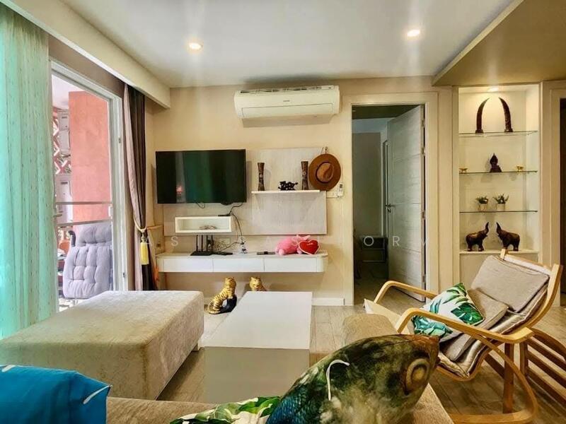 For Sale - Seven Seas Condo Jomtien, Chon Buri (Pattaya)