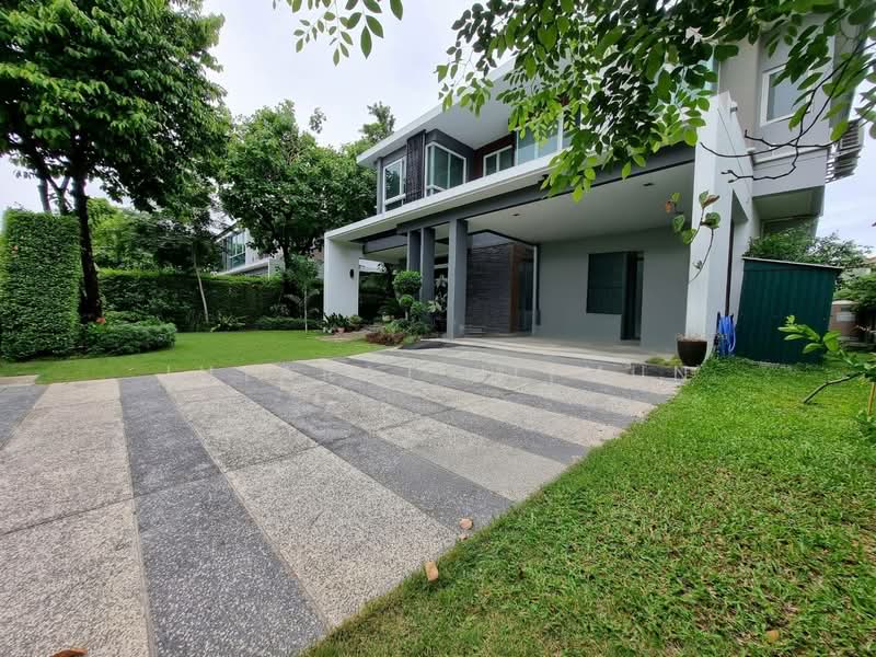 The Grand Pinklao, Bangkok, 594 Borommaratchachonnani Road, Sala Thammasop, Thawi Watthana, Bangkok, 4 Bedrooms, 237 sqm, Single Detached House For Sale, by Jutarat Jitmun, 11842546 - DDproperty.com
