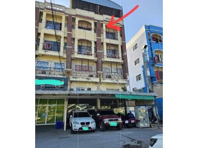 ขาย - โฮม ออฟฟิต 2 คูหา ถนนกัลปพฤกษ์ ใกล้รถไฟฟ้า, กรุงเทพ