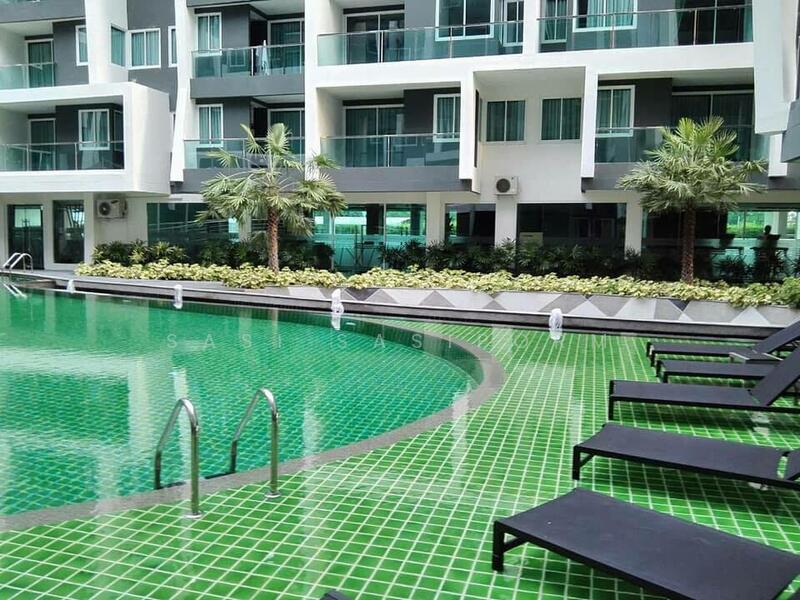 For Sale - The Feelture Condominium, Chon Buri (Pattaya)