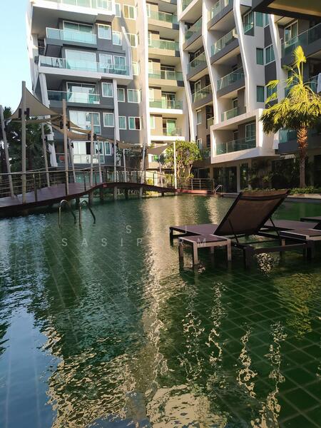 For Sale - The Feelture Condominium, Chon Buri (Pattaya)