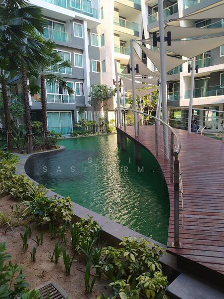 For Sale - The Feelture Condominium, Chon Buri (Pattaya)