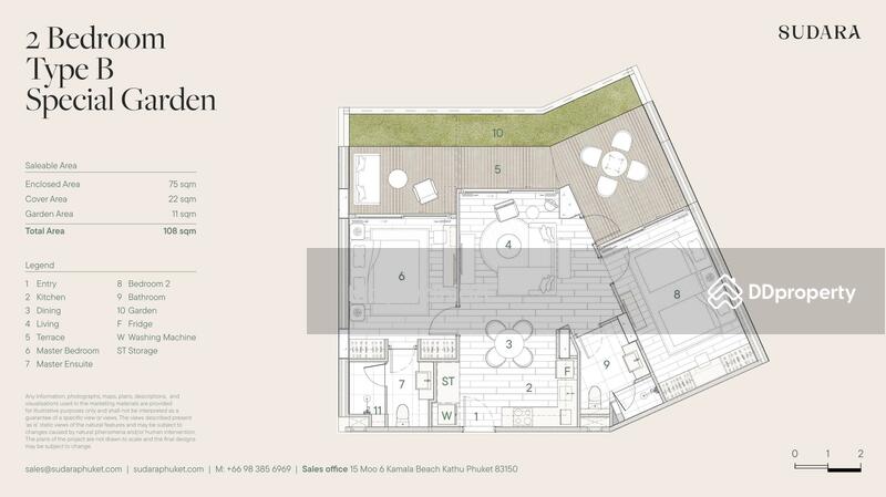 ขาย - Sudara Residences : สุดารา เฟส 1, ภูเก็ต