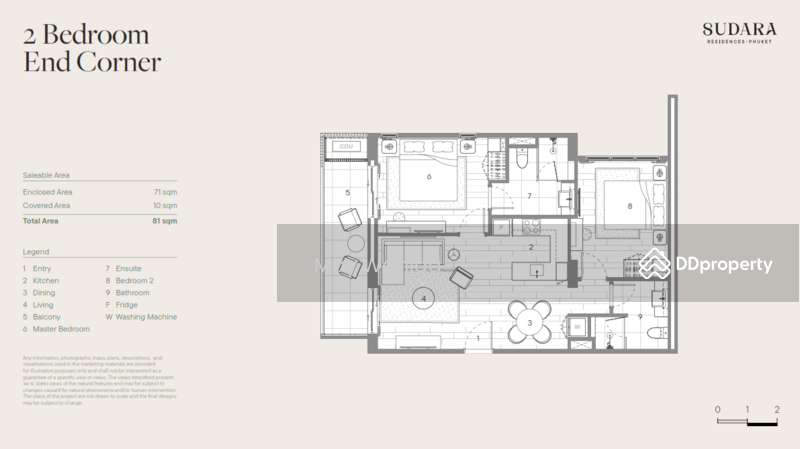 ขาย - Sudara Residences : สุดารา เฟส 1, ภูเก็ต