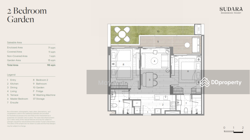 ขาย - Sudara Residences : สุดารา เฟส 1, ภูเก็ต