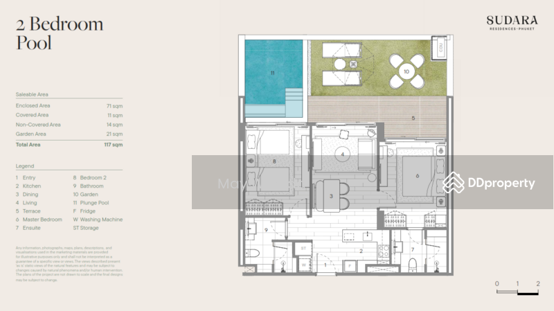 ขาย - Sudara Residences : สุดารา เฟส 1, ภูเก็ต