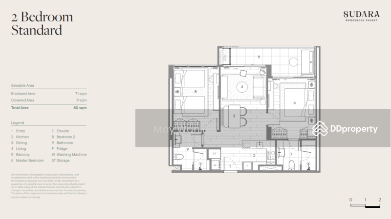 ขาย - Sudara Residences : สุดารา เฟส 1, ภูเก็ต