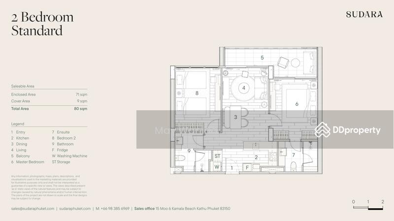 ขาย - Sudara Residences : สุดารา เฟส 1, ภูเก็ต