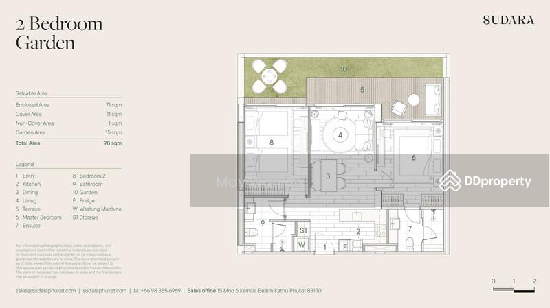 ขาย - Sudara Residences : สุดารา เฟส 1, ภูเก็ต
