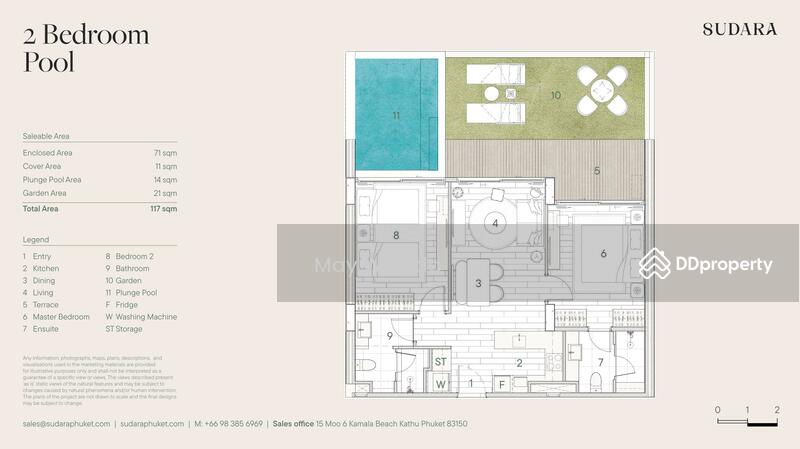 ขาย - Sudara Residences : สุดารา เฟส 1, ภูเก็ต